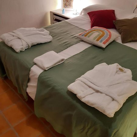 Musas Gastro Casa Rural Apartment Valdealgorfa Екстериор снимка