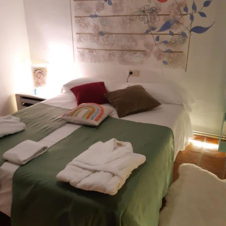 Musas Gastro Casa Rural Apartment Valdealgorfa Екстериор снимка