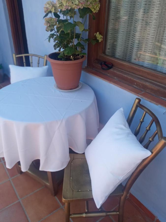 Musas Gastro Casa Rural Apartment Valdealgorfa Екстериор снимка
