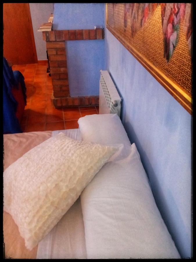 Musas Gastro Casa Rural Apartment Valdealgorfa Екстериор снимка
