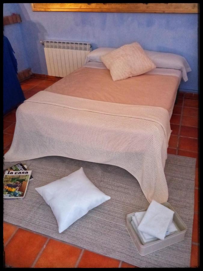 Musas Gastro Casa Rural Apartment Valdealgorfa Екстериор снимка