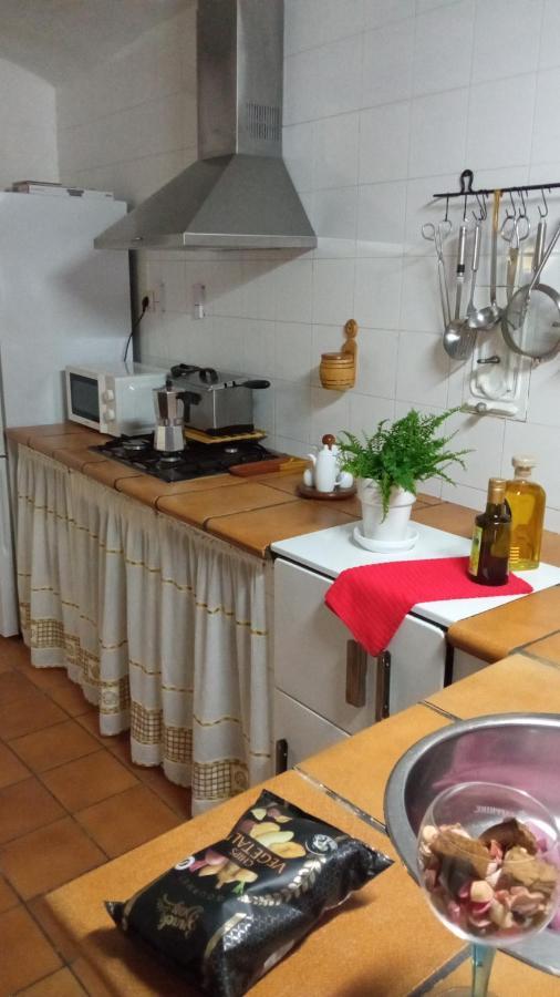 Musas Gastro Casa Rural Apartment Valdealgorfa Екстериор снимка