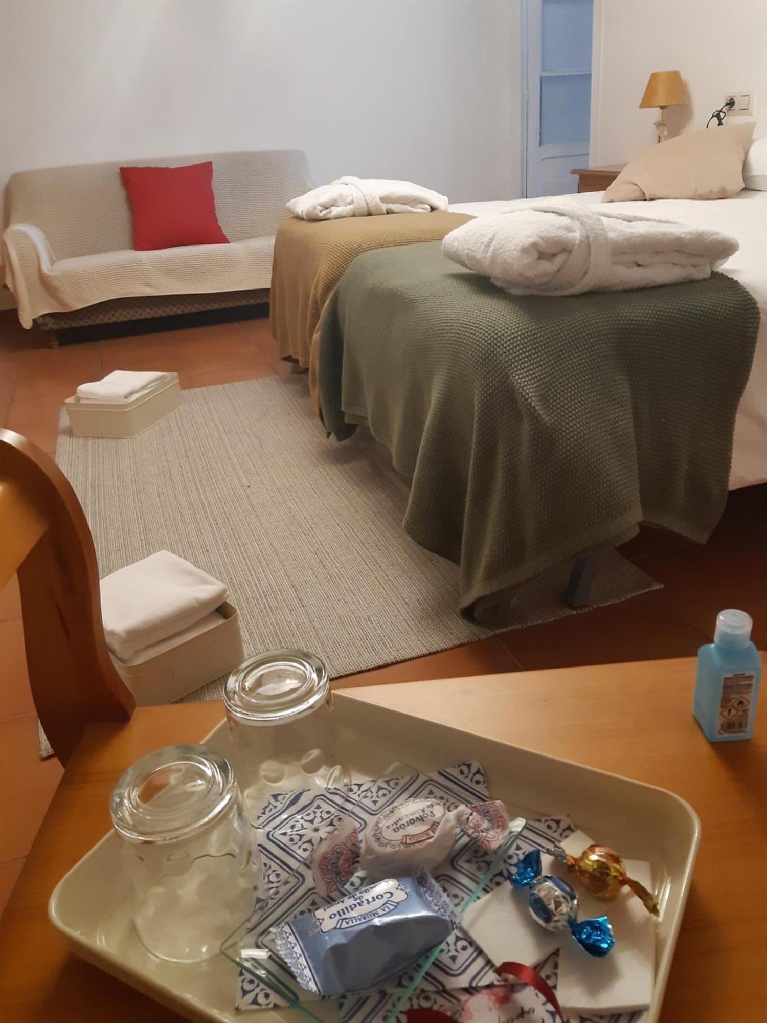 Musas Gastro Casa Rural Apartment Valdealgorfa Екстериор снимка