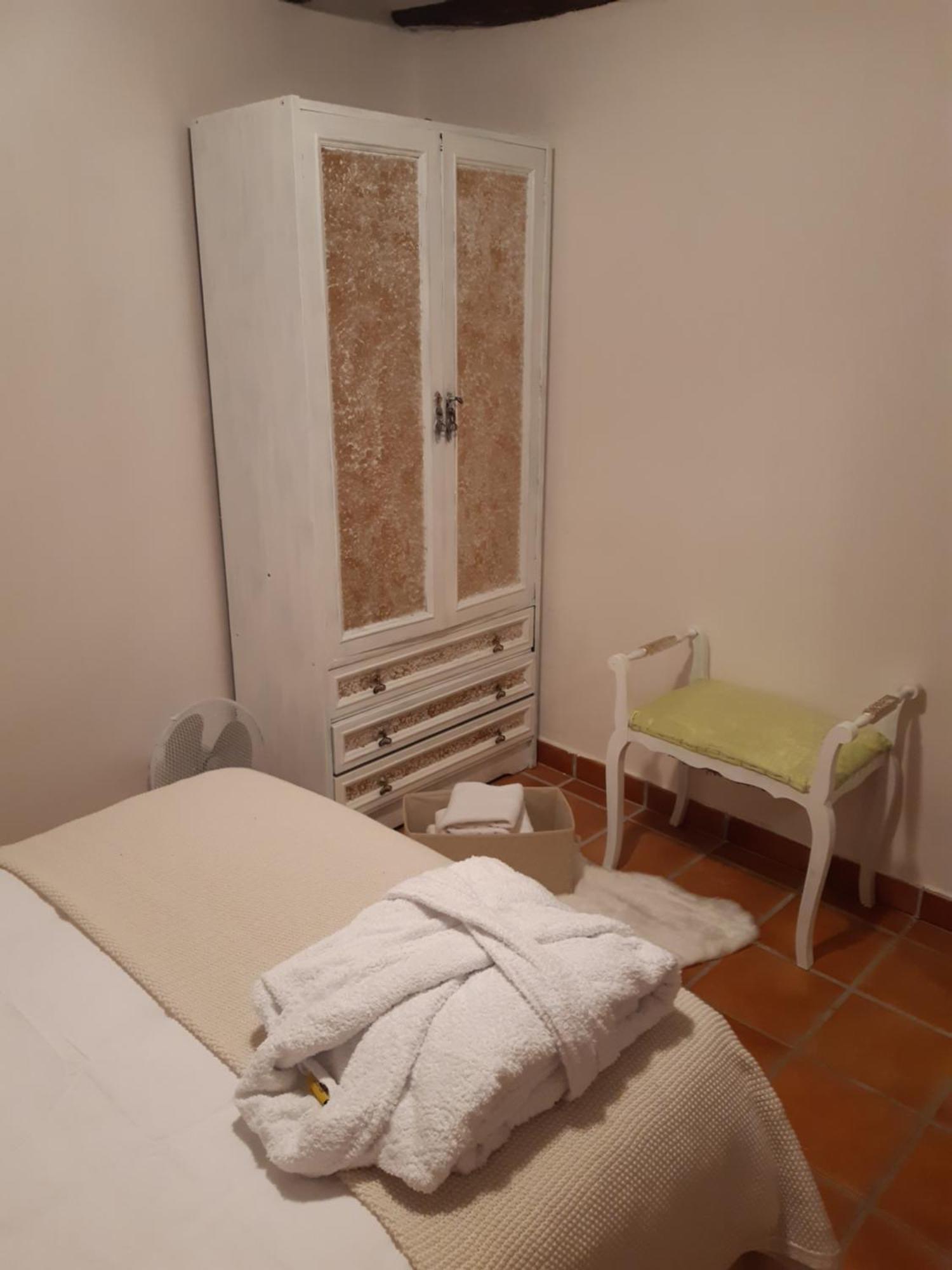 Musas Gastro Casa Rural Apartment Valdealgorfa Екстериор снимка