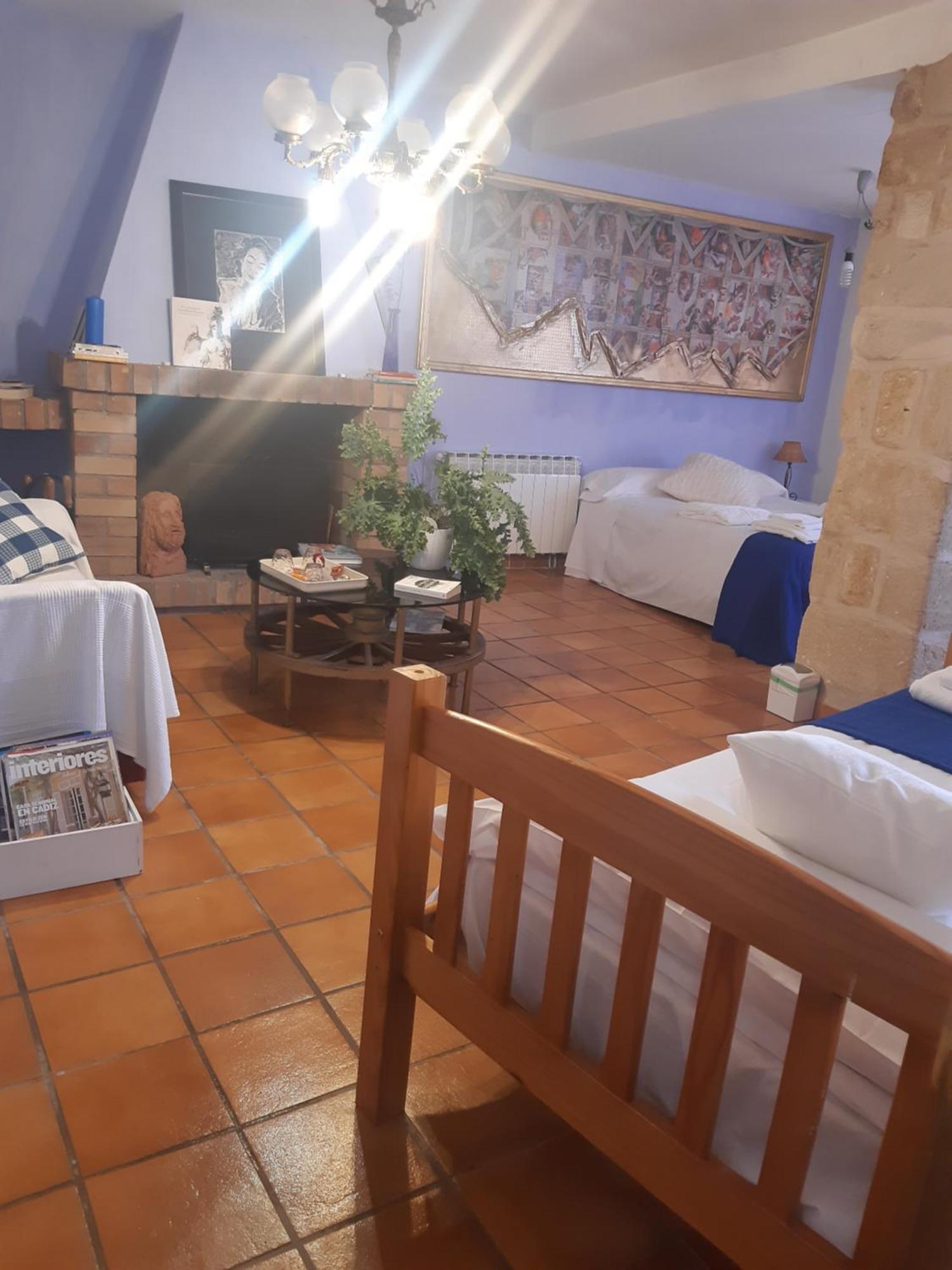 Musas Gastro Casa Rural Apartment Valdealgorfa Екстериор снимка