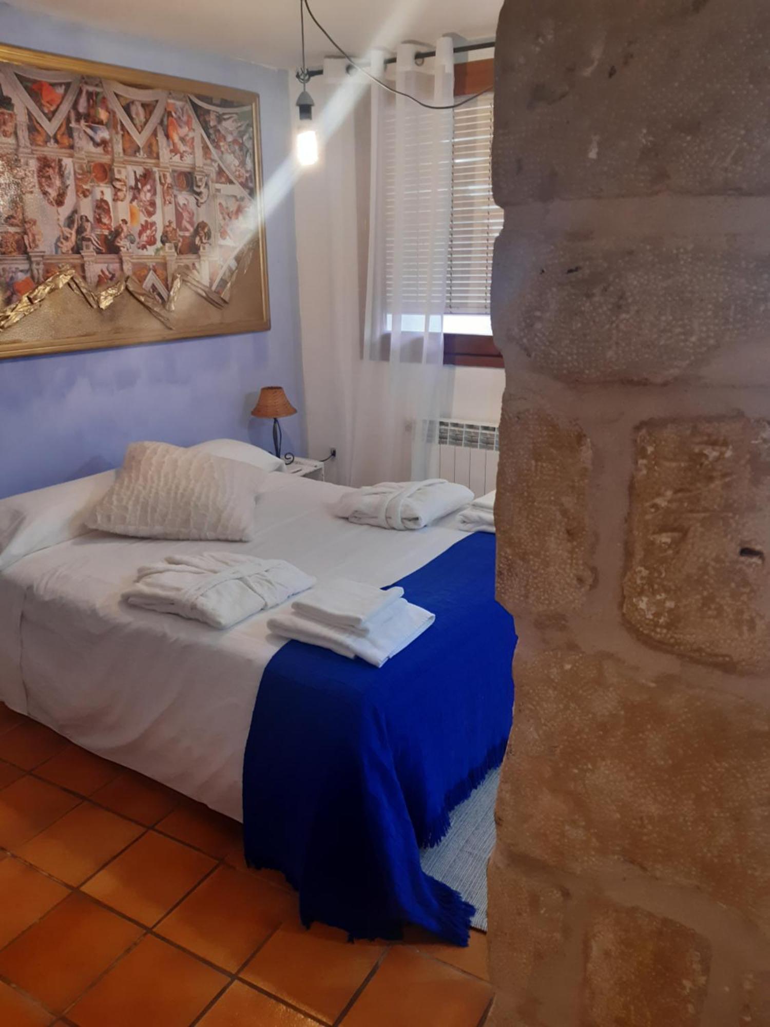 Musas Gastro Casa Rural Apartment Valdealgorfa Екстериор снимка