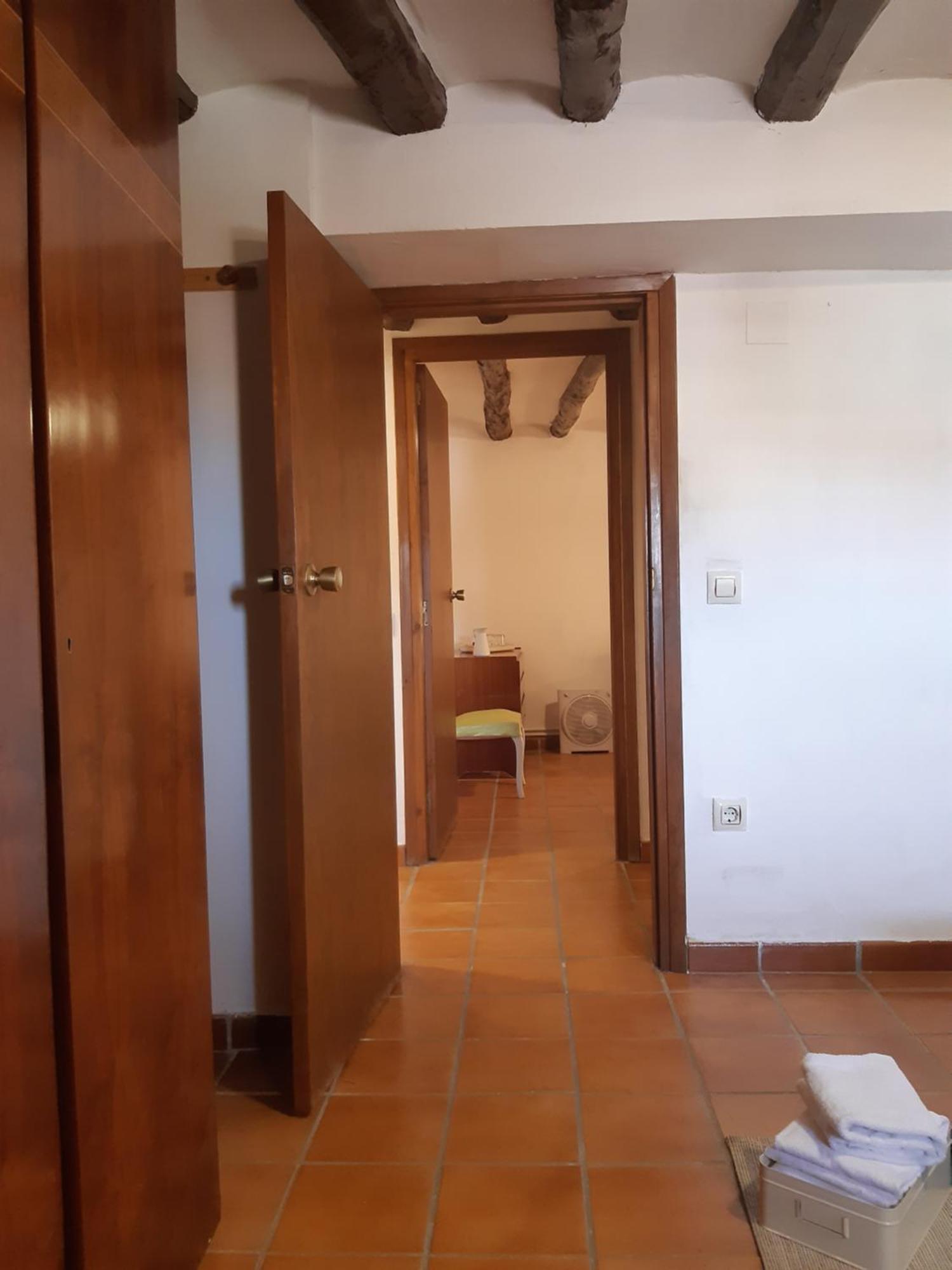Musas Gastro Casa Rural Apartment Valdealgorfa Екстериор снимка