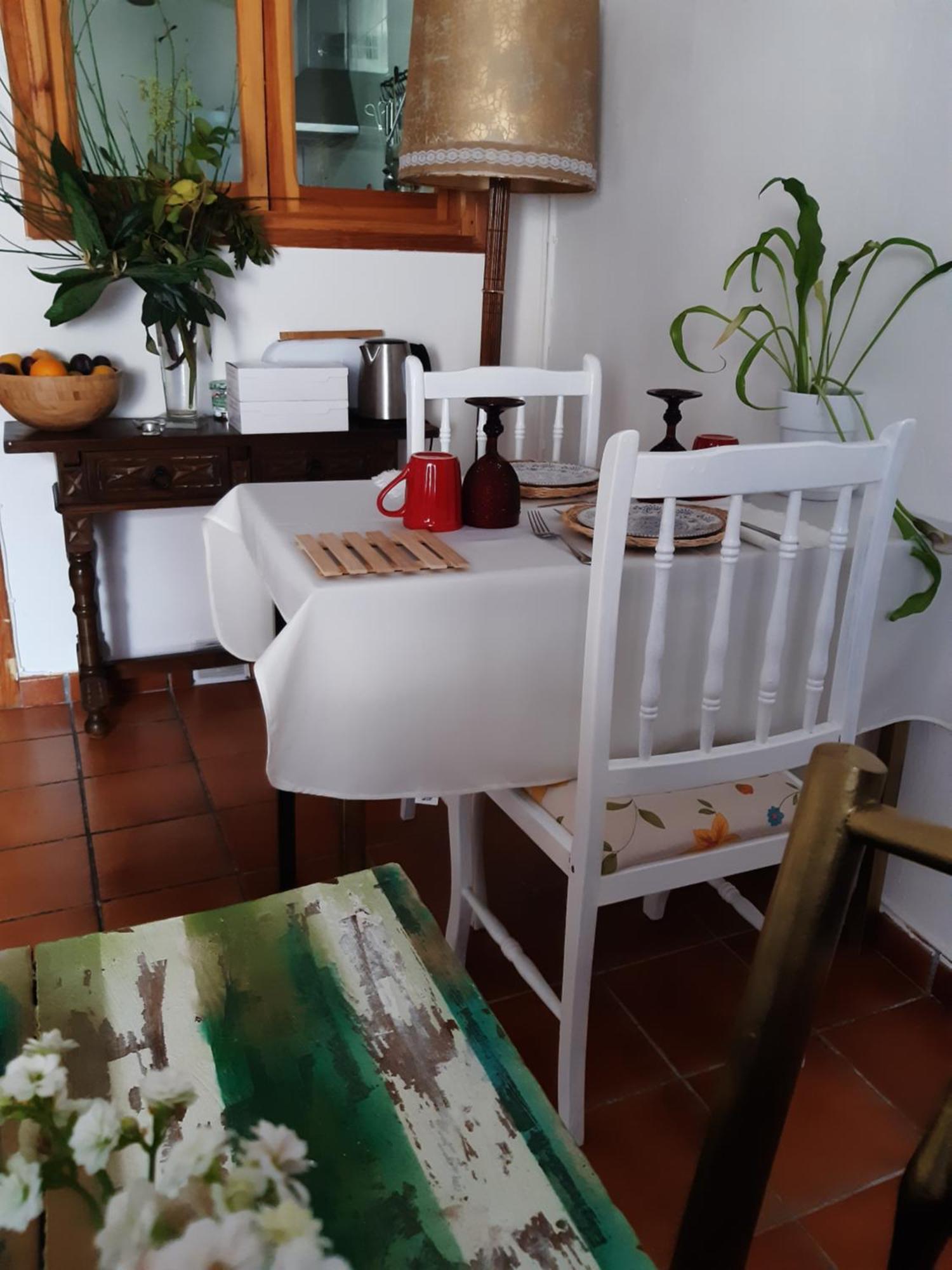 Musas Gastro Casa Rural Apartment Valdealgorfa Екстериор снимка