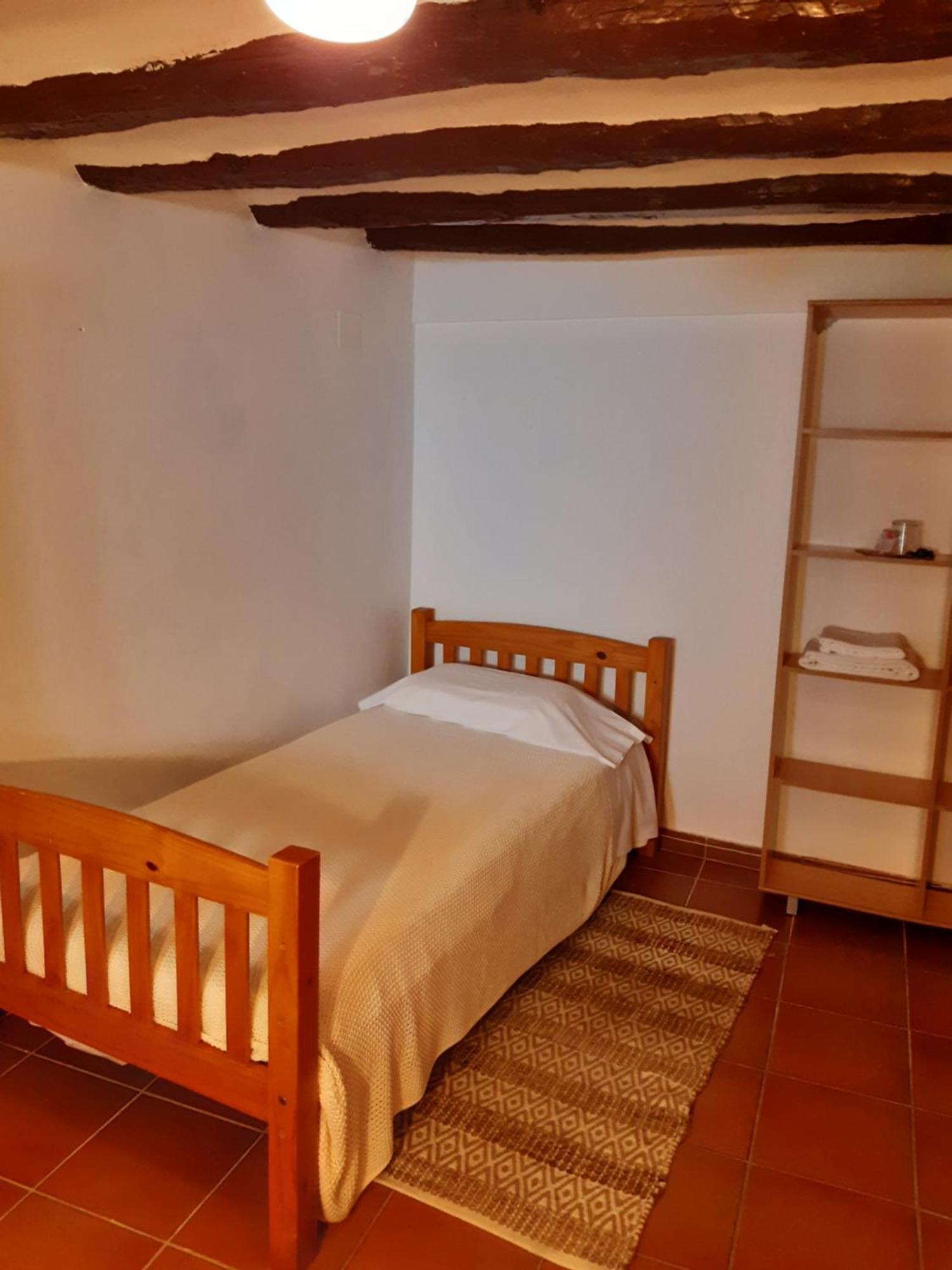 Musas Gastro Casa Rural Apartment Valdealgorfa Екстериор снимка