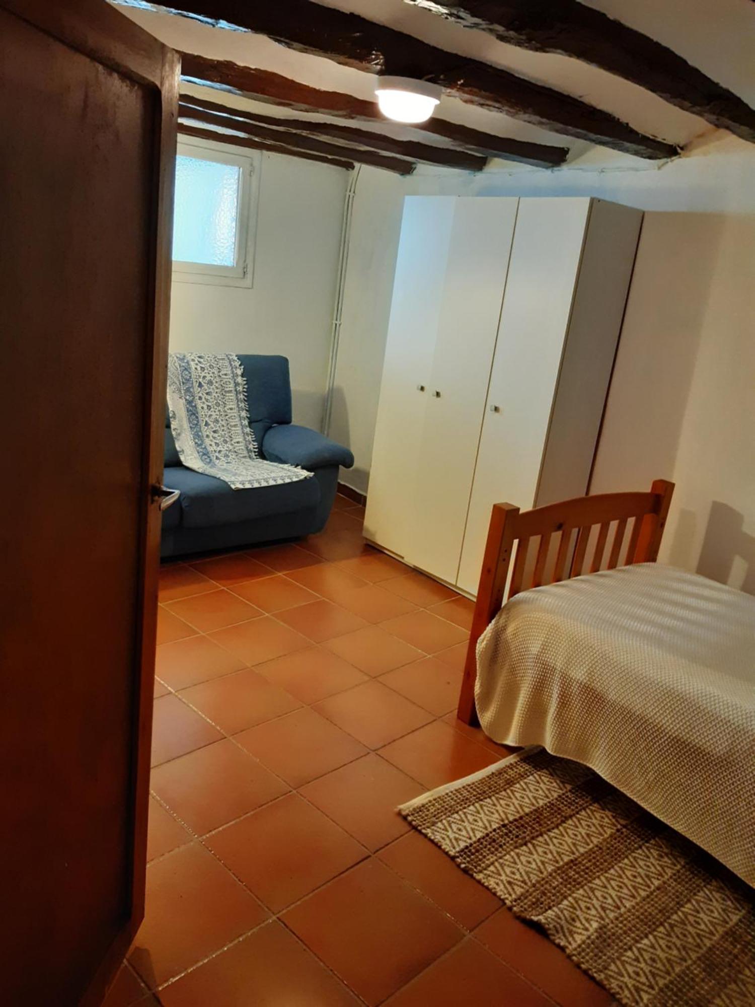 Musas Gastro Casa Rural Apartment Valdealgorfa Екстериор снимка