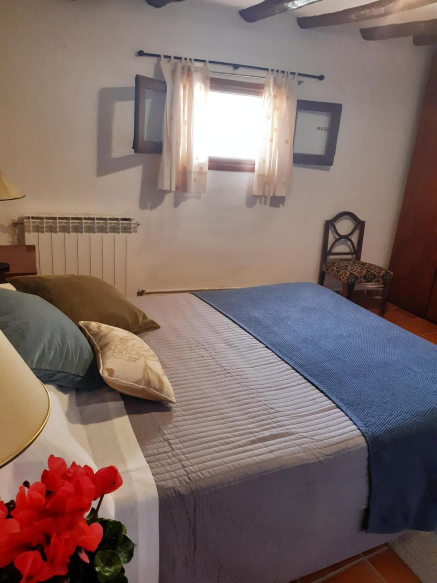 Musas Gastro Casa Rural Apartment Valdealgorfa Екстериор снимка