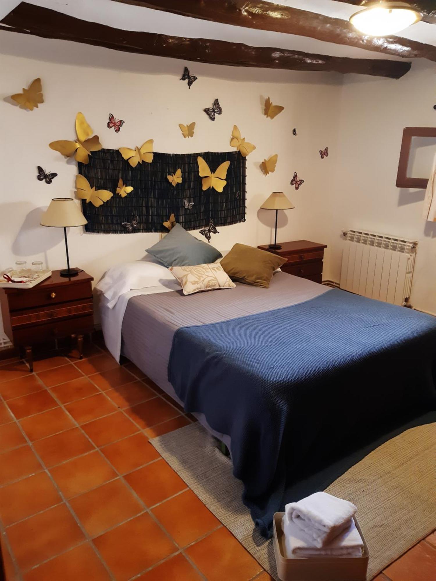 Musas Gastro Casa Rural Apartment Valdealgorfa Екстериор снимка