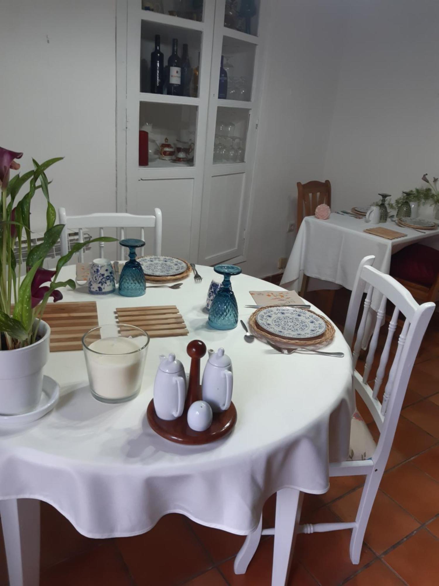 Musas Gastro Casa Rural Apartment Valdealgorfa Екстериор снимка