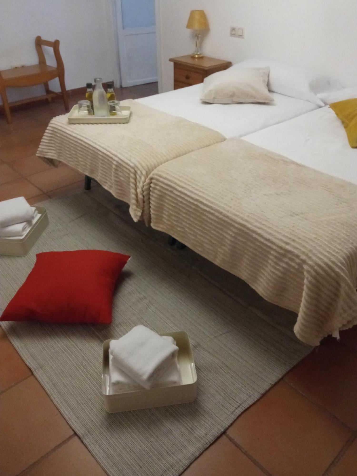 Musas Gastro Casa Rural Apartment Valdealgorfa Екстериор снимка