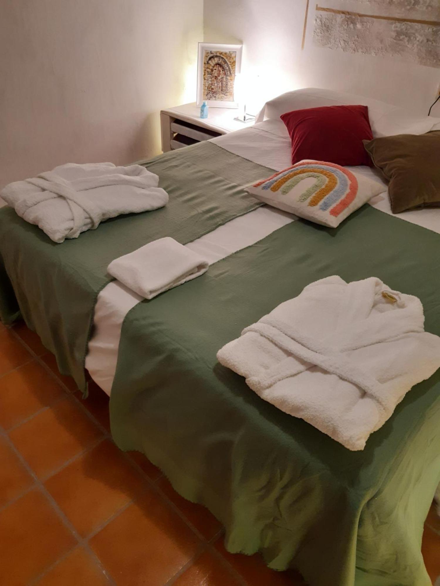 Musas Gastro Casa Rural Apartment Valdealgorfa Екстериор снимка
