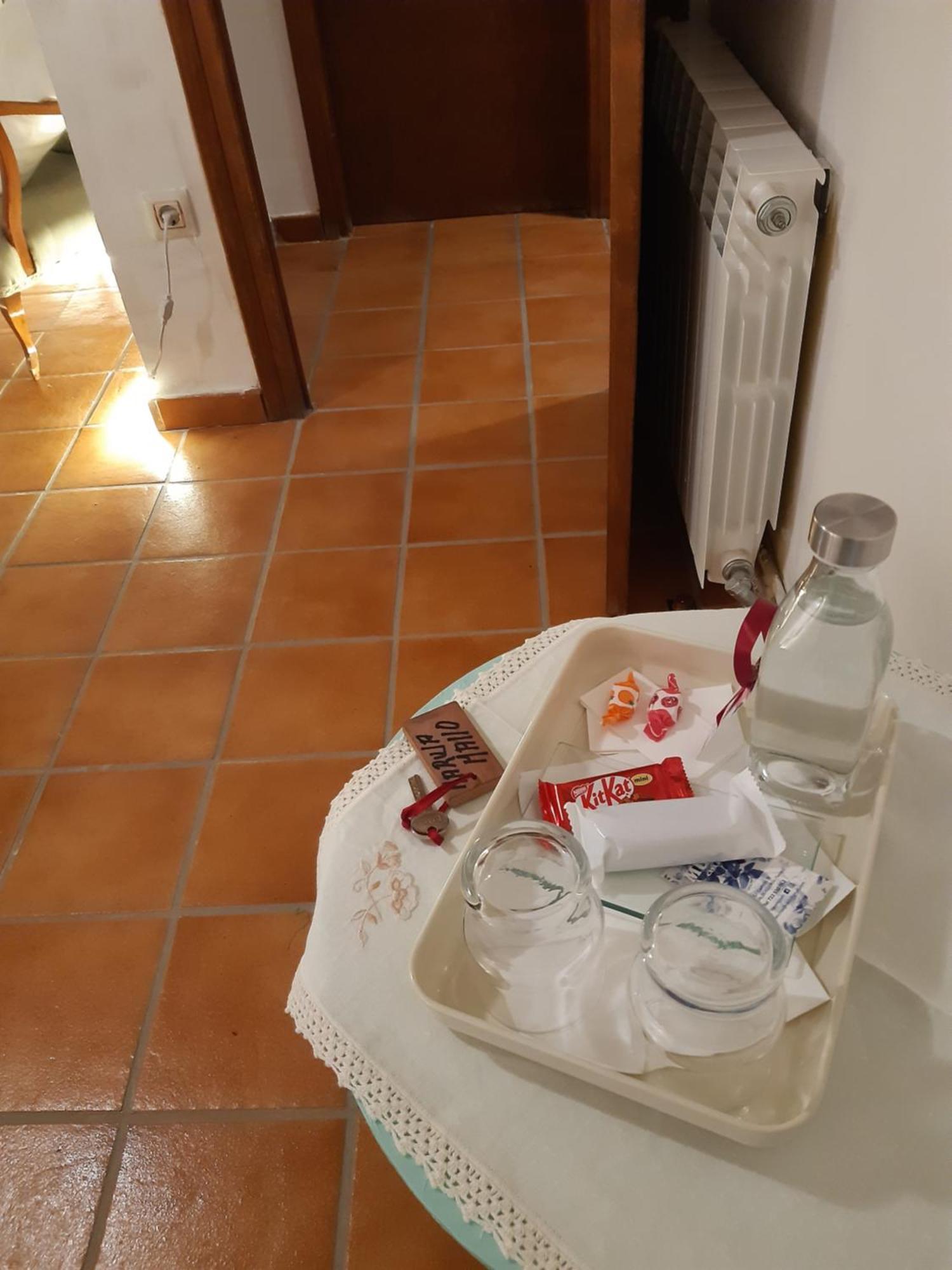 Musas Gastro Casa Rural Apartment Valdealgorfa Екстериор снимка