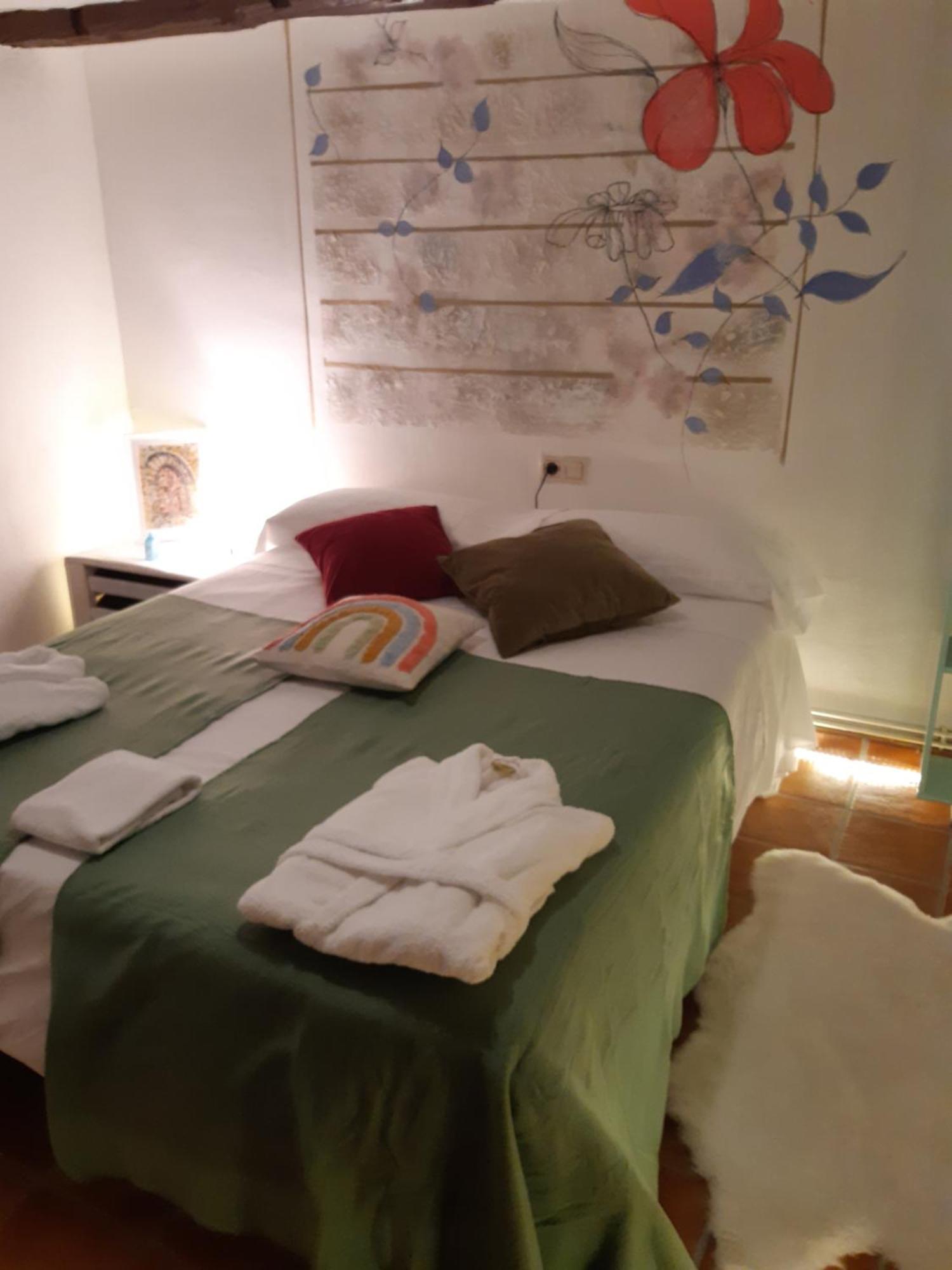Musas Gastro Casa Rural Apartment Valdealgorfa Екстериор снимка
